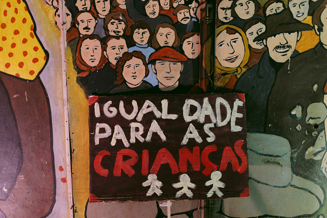 Infantário Revolucionário